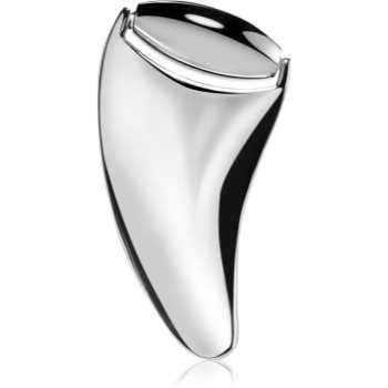 Zoë Ayla 2-in-1 Gua Sha Roller accesoriu de masaj faciale - imagine 2